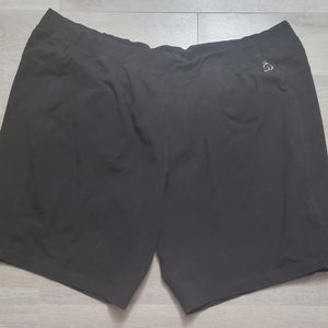 Plus size shorts